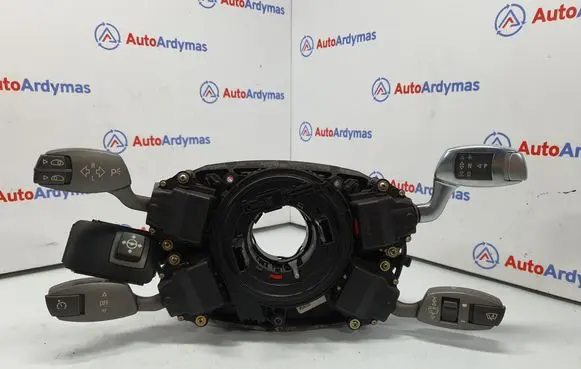 BMW 7 E65 E66 Steering wheel axle set 6933154 6970833 61316970833