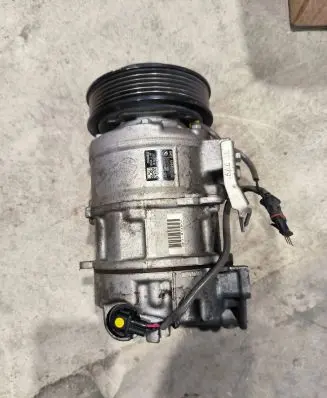 BMW X3 G01 Air conditioning (A/C) compressor (pump) 6994082