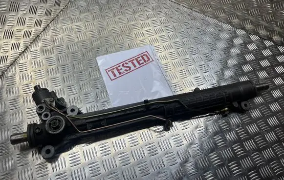 Audi A8 S8 D3 4E Steering rack 7852501903