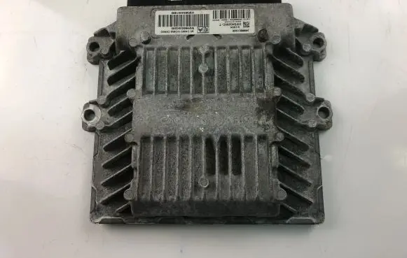Citroen C3 Engine control unit/module ECU 9660300280 9653451880