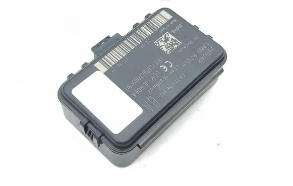 Jaguar F-Pace Other control units/modules FK7215K602BA 5E0760C07