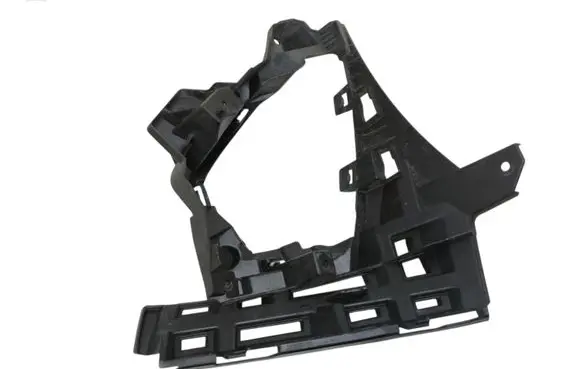 Front bumper mounting bracket