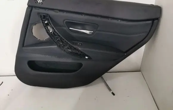 BMW 4 F36 Gran coupe Rear door card panel trim 7346262