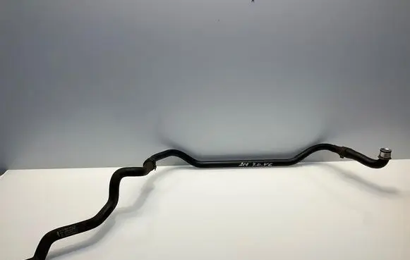 Mercedes-Benz E W211 Engine coolant pipe/hose A2115001972 6254121518P 2115001972