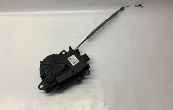 Tailgate/trunk/boot lift motor
