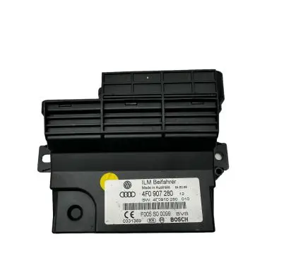 Audi A6 S6 C6 4F Other control units/modules 4F0907280 F005S00099 4F0910280
