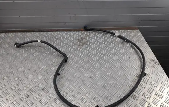 Audi A8 S8 D4 4H Headlight washer hose/pipe 4H0955667A