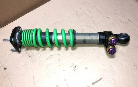 Porsche 911 992 Rear shock absorber/damper 99104480633