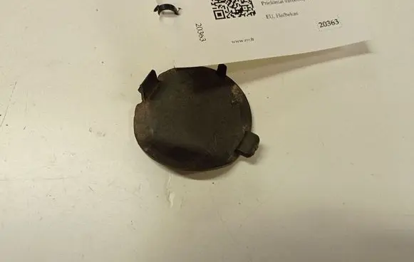 Mazda 3 II Rear bumper row hook cap/cover BBN950EK1 K3006
