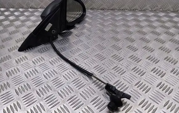 Seat Ibiza III (6L) Coupe wind mirror (mechanical) 