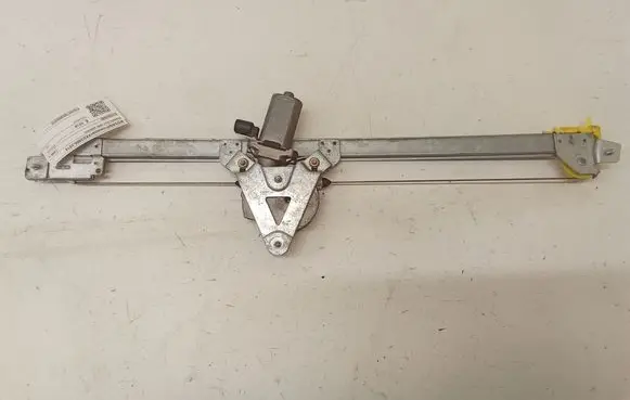 Nissan Primastar Front window lifting mechanism without motor 91165704F