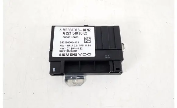 Mercedes-Benz CL C216 Other control units/modules A2215408662