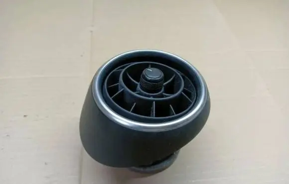 Audi A1 Dashboard side air vent grill/cover trim 8X2820902