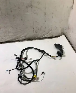 BMW 5 E60 E61 Front door wiring loom 6925971 EEM18TE 11052005