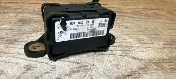 Mercedes-Benz ML W164 ESP acceleration yaw rate sensor A0045423918