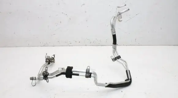 Jaguar XE Air conditioning (A/C) pipe/hose HK8319A834CB