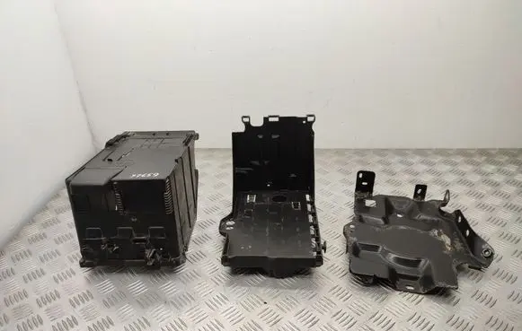 Citroen Berlingo Battery box tray 9800498880 9863615380