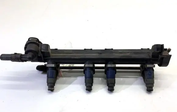 Seat Alhambra (Mk1) Fuel main line pipe 037133317N