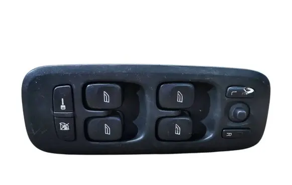 Volvo V70 Electric window control switch 30773895