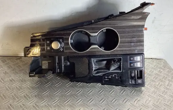 Lexus RX 450H Other center console (tunnel) element 5883548190 75J230 GN62114170