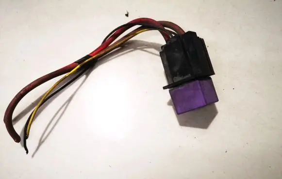 Renault Espace III Other relay 12v50a03525