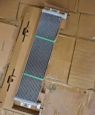 BMW M3 G80 Engine oil radiator 8095284
