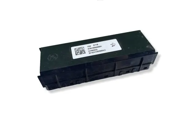 Opel Insignia A Air conditioning/heating control unit 13595718