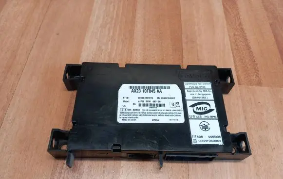 Bluetooth control unit module