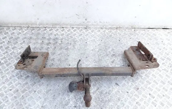 KIA Sportage Tow bar asdf