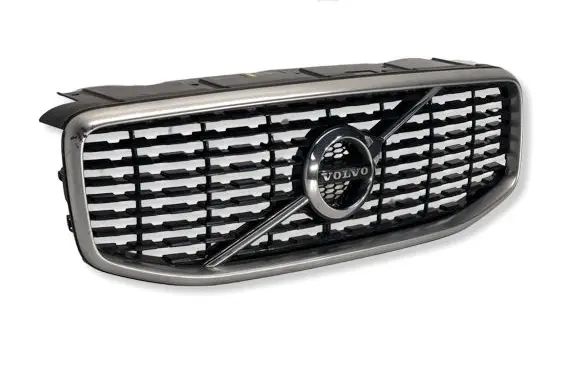 Volvo XC60 Front bumper upper radiator grill 31425534 31425538