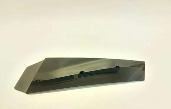 Porsche Taycan 9J1 Side skirt rear trim 9J0845032JLK01