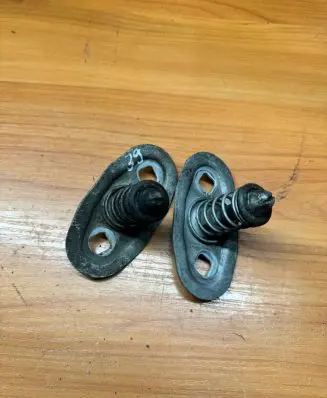 BMW 5 E39 Engine bonnet/hood lock/latch loop/hook 8176594 5123