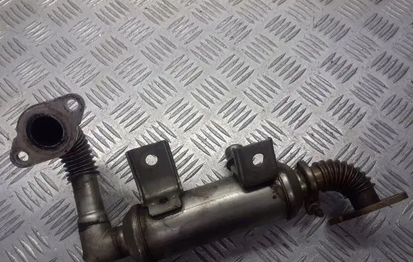 Ford Focus EGR valve cooler 4M5Q-9F464-BC