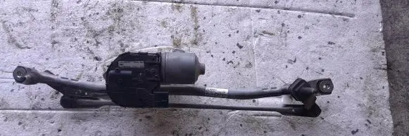 Audi A7 S7 4G Front wiper linkage and motor 4G1955119