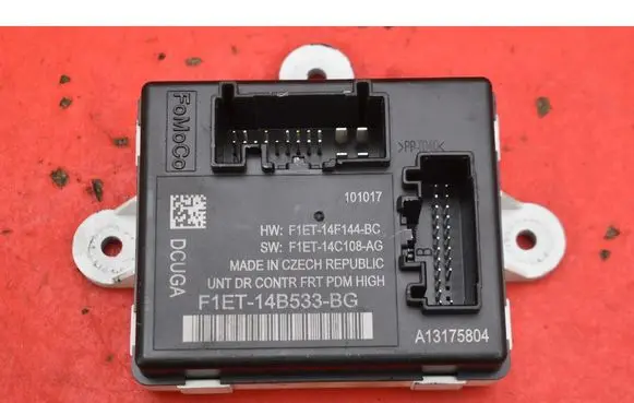 Ford Kuga II Engine control unit/module ECU F1ET-14B533-BG