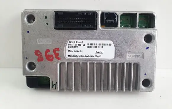 Ford C-MAX II Other control units/modules DJ5T14F239DE
