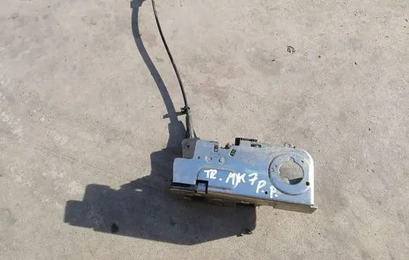 Ford Transit Front door lock YC1AV21812CJ