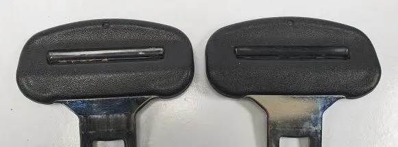 Mazda MX-5 NB Miata Roof seat belt A23590