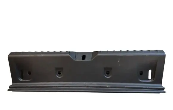 BMW 1 F20 F21 Trunk/boot sill cover protection 7221871 15054410