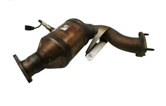 Audi A8 S8 D4 4H Catalyst/FAP/DPF particulate filter 4H0254202A 4G0131703 4G0178BA