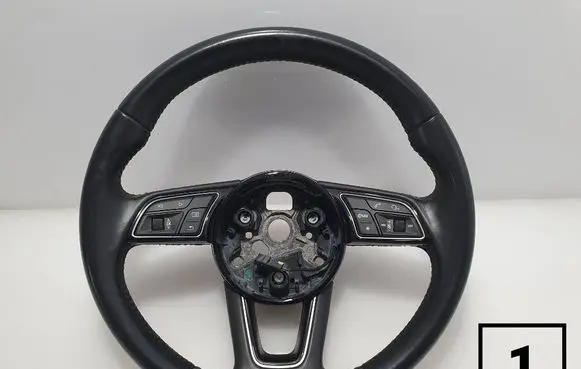 Audi Q2 - Steering wheel 81A419091B 565425696