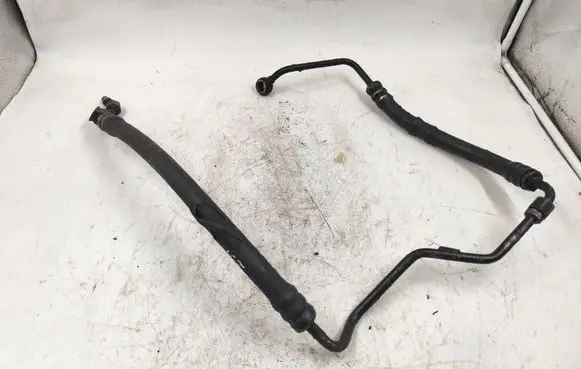 Audi A6 S6 C6 4F Power steering hose/pipe/line 4F1420893G