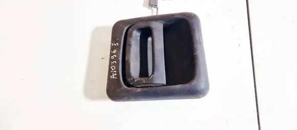 Peugeot Boxer Front door exterior handle ft3002m