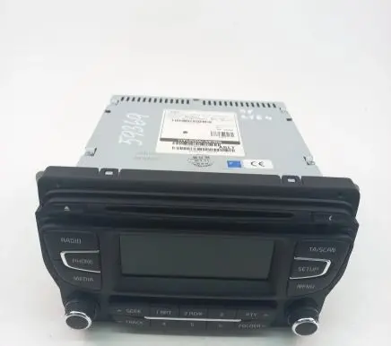 KIA Ceed Radio/CD/DVD/GPS head unit 96170A2100WK