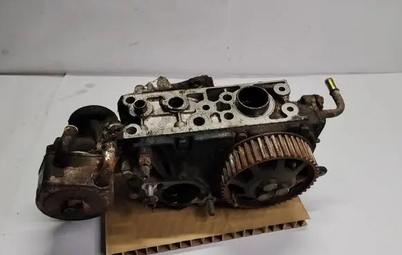 Fiat Ducato Oil pump 7450504