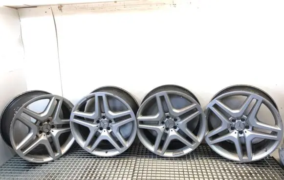 Mercedes-Benz GLE (W166 - C292) R17 alloy rim A1664012502
