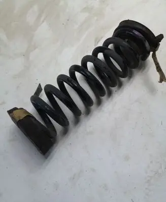 Chevrolet Camaro Rear coil spring 84153696