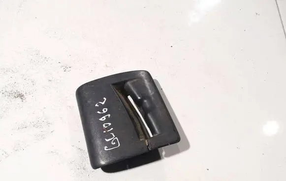 Skoda Octavia Mk2 (1Z) Rear seat side bottom trim 1K0857781