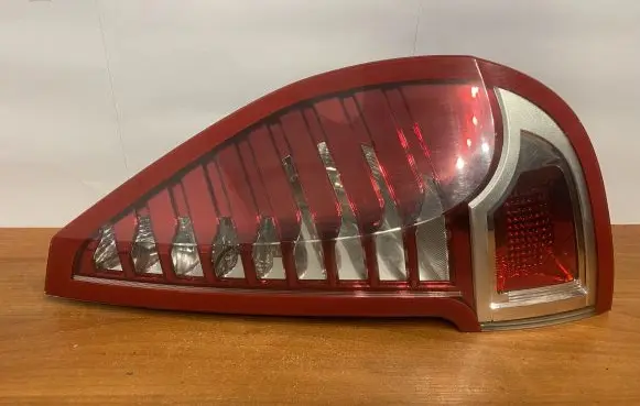 Renault Scenic III - Grand scenic III Rear/tail lights B451 265500013R