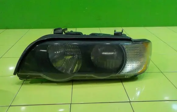 BMW X5 E53 Headlight/headlamp PRZOD